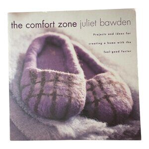 Comfort Zone by Juliet Bawden 2001 Softcover